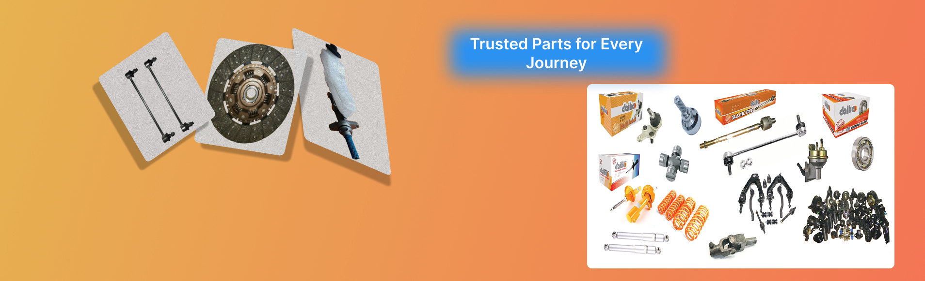 why choose toyotex spare parts